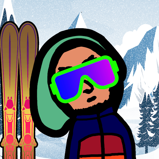 Ski Friends #463