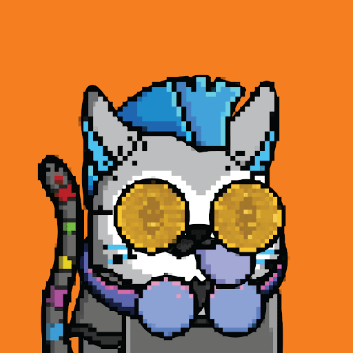 Go Cat Pixel #3517