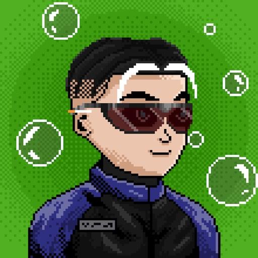 Pixel Billionaire #1699