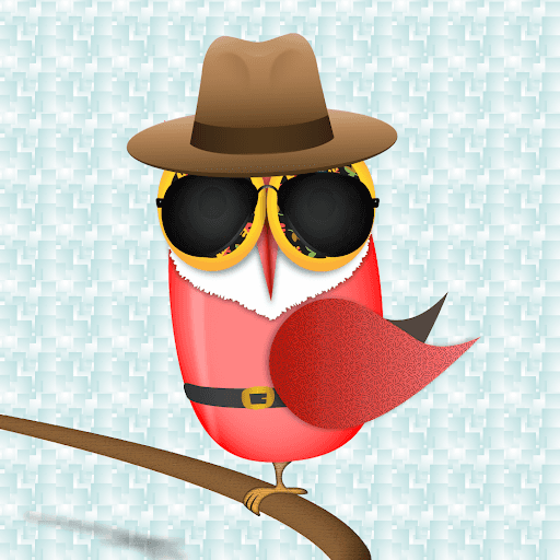 Groovy Owl #431