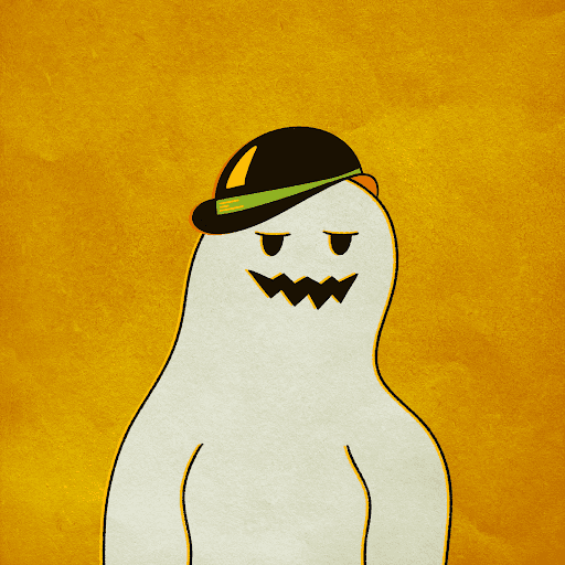 Spooky Ghosties #492