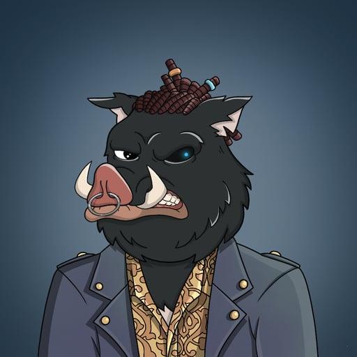 Boar Mafia #115