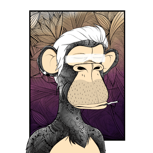 Ethereal Ape #780