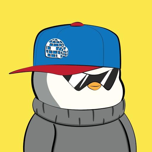 Pudgy Penguin #775