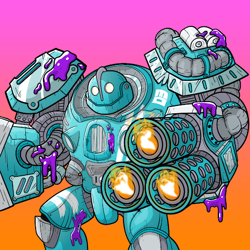 Mecha Melter #5922