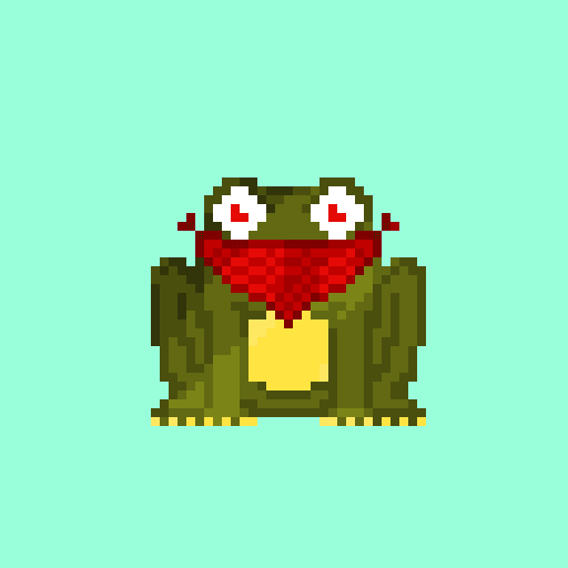 Frog #1376