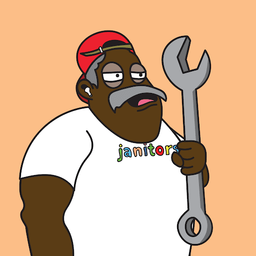 Janitor #101