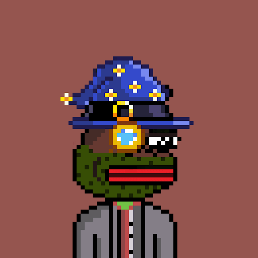 Pepe Punks #35