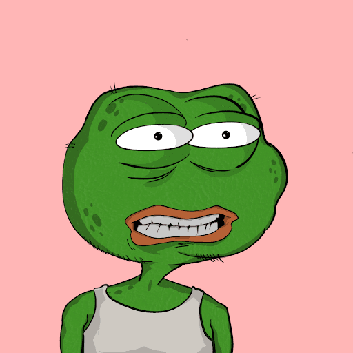 Pepe Generation #29