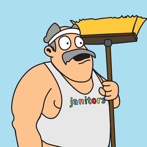 Janitor #3320