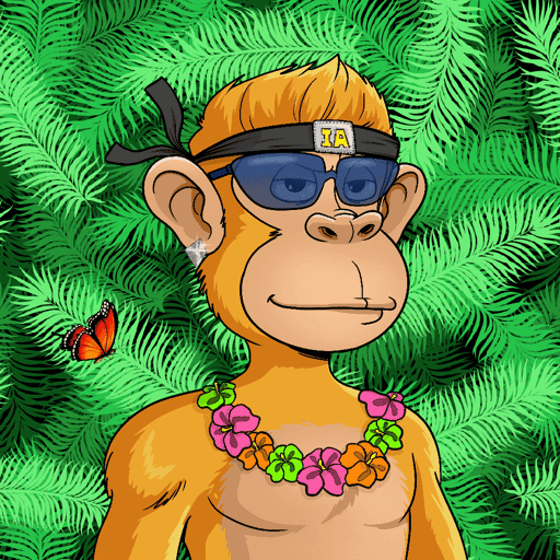 Island Ape #37