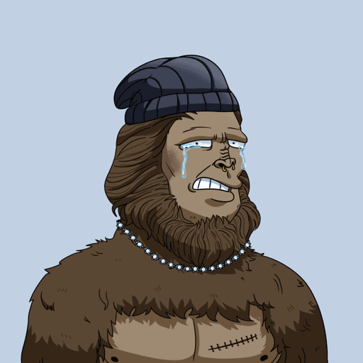 Bored Bigfoot Billionaires #28