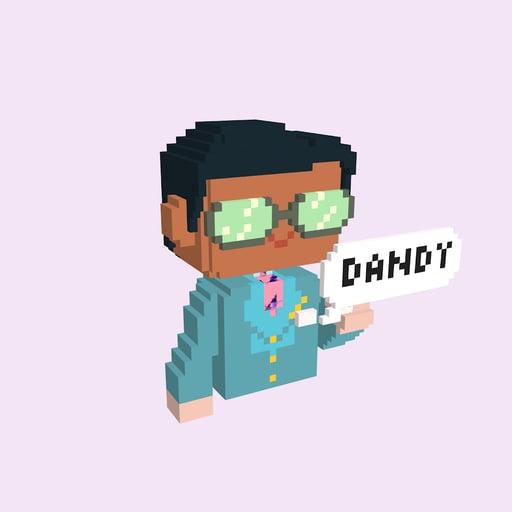 D-VERSE: Dandy #351260