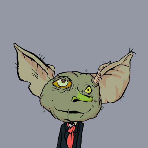 baby goblin #2711