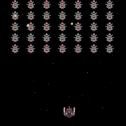 Space Invaders 4