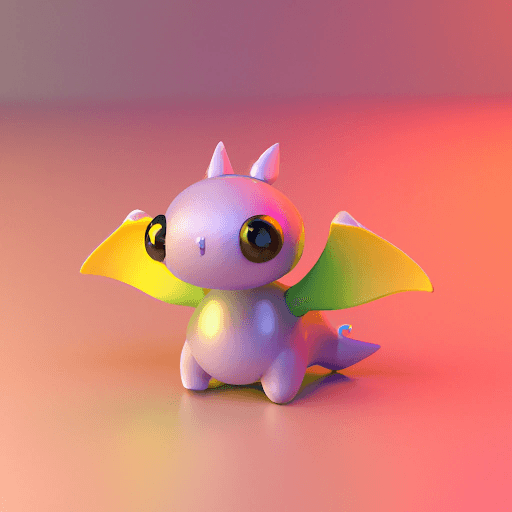 Adorable Dragons #25