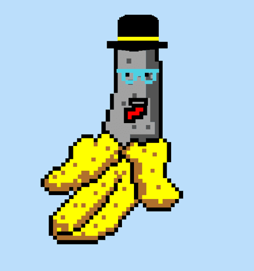 Ether Banana #28