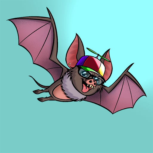 Sneaky Bat #2