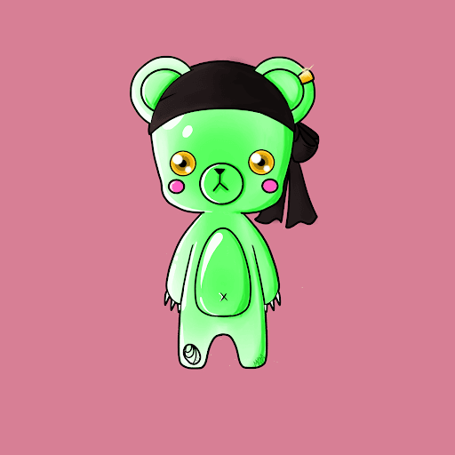 Gummy Bear #1316