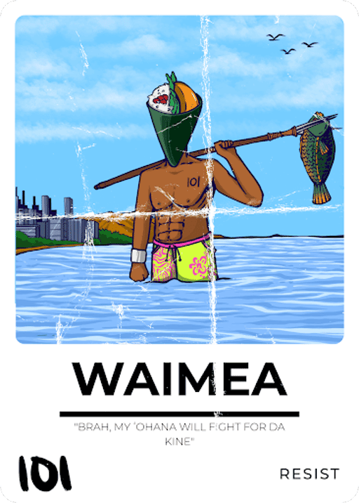 Waimea