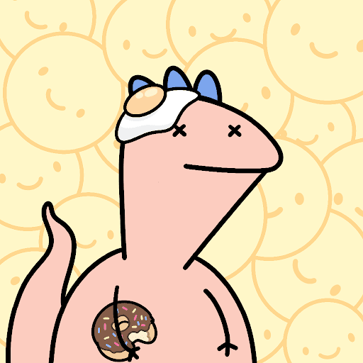 Dino Poobs #40