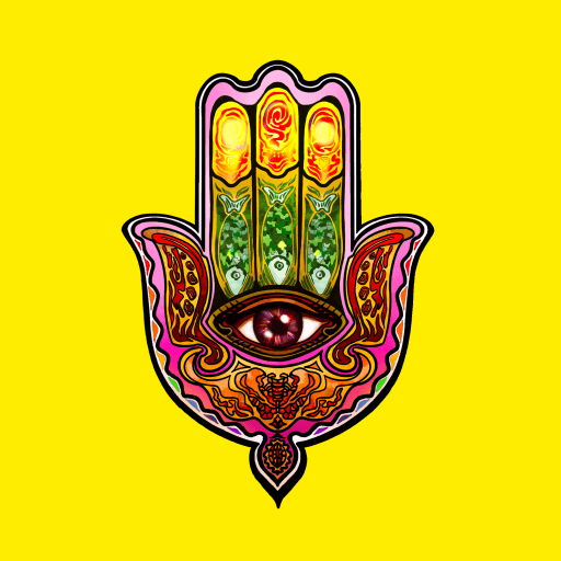 Hamsa Collection #1260