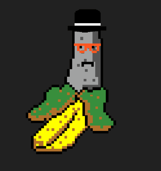 Ether Banana #42