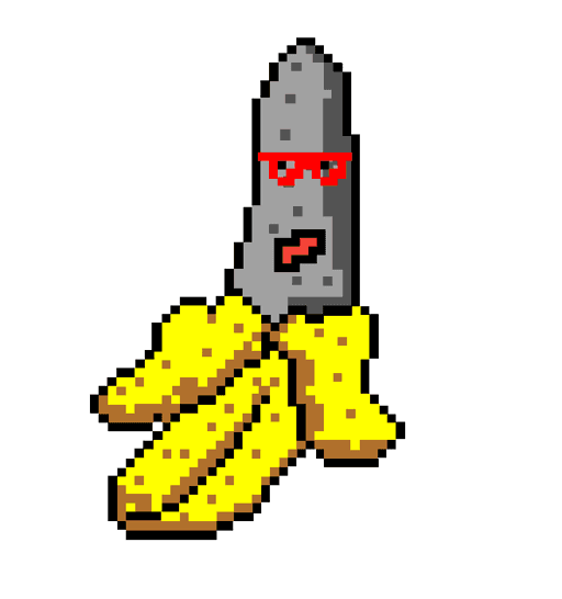 Ether Banana #21