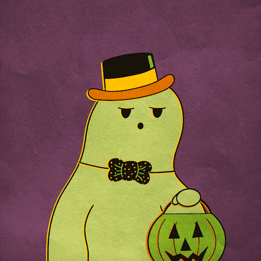 Spooky Ghosties #327