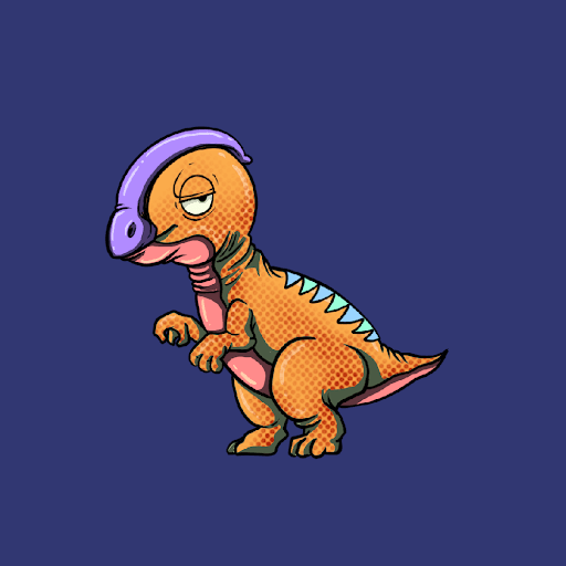 Dino Evolution #4243