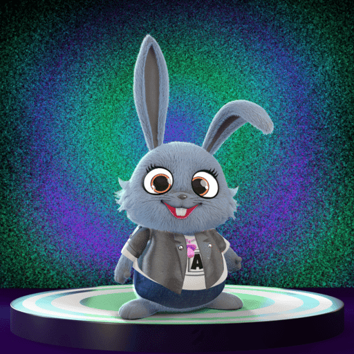 Rave Bunny 704