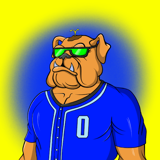 Buzzy The Dog Cool #34