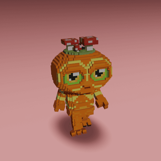 Impostor Voxel 3708