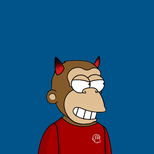 Baby Chimpson #2069