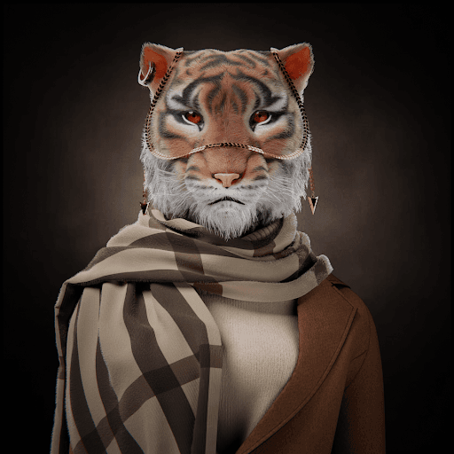 Tigress 3468