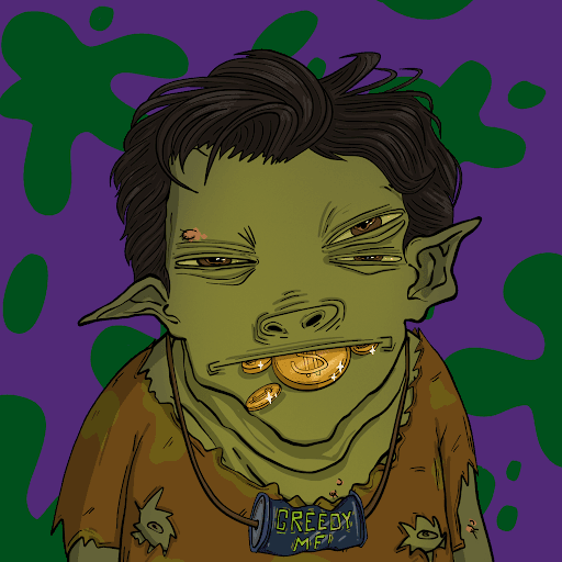 Greedy Goblin #5394