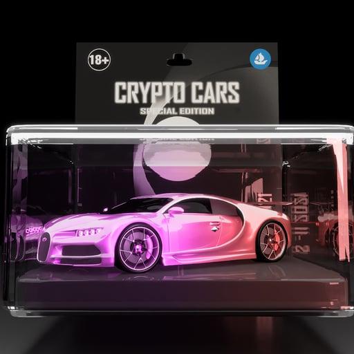 Crypto Cars #30