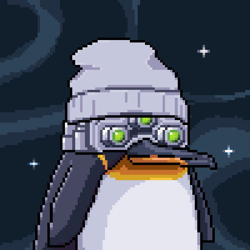 Bionic Penguin #94