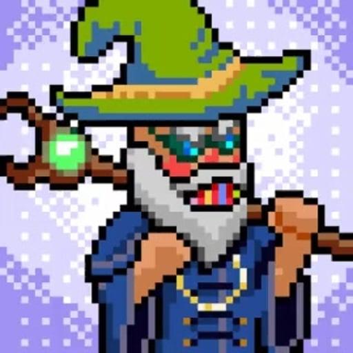 PIXEL WIZARD #760