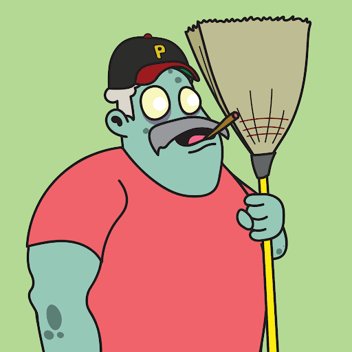 Janitor #1172