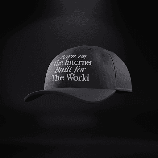 BEAST "Born On The Internet" Cap