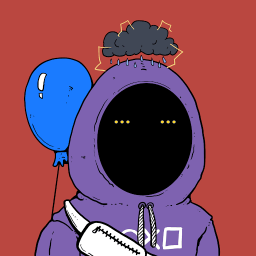 Hoodie Boy # 486