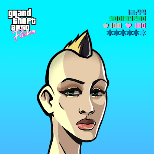 GTA Punks #1783