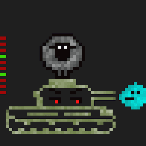 Moon Tanks #7