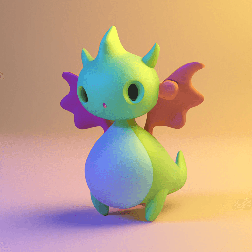 Adorable Dragons #33