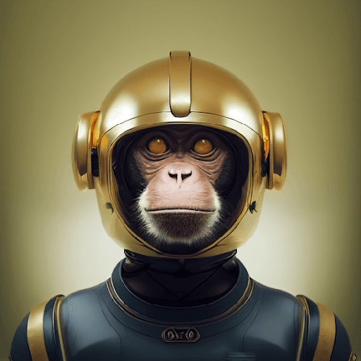 Space Monkey #26