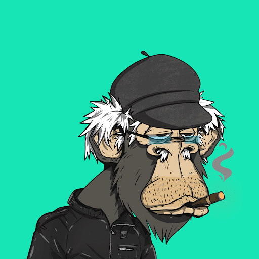 Grandpa Ape #372