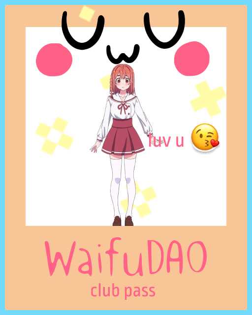 WaifuDAO #47