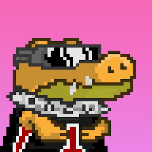 Gator #0025