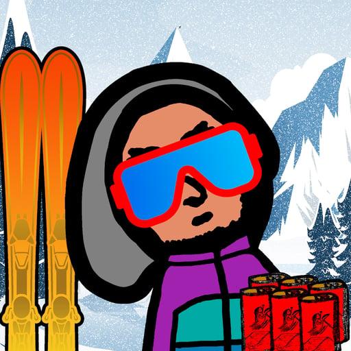 Ski Friends #16